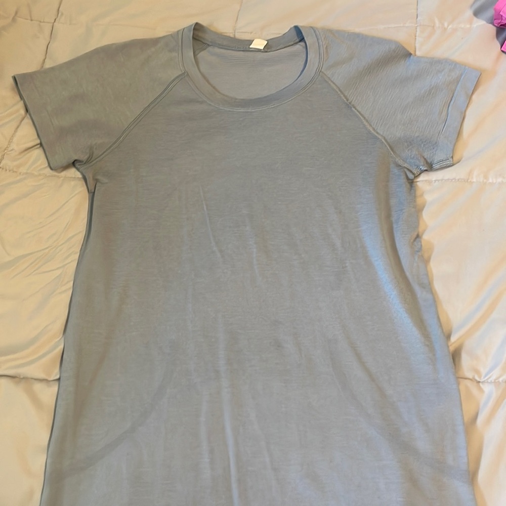Lululemon Swiftly Tech Short Sleeve Shirt 2.0